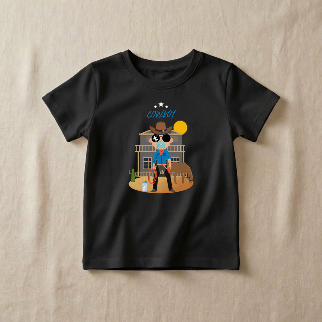 TIMMY®- Mini Cowboy Shirt