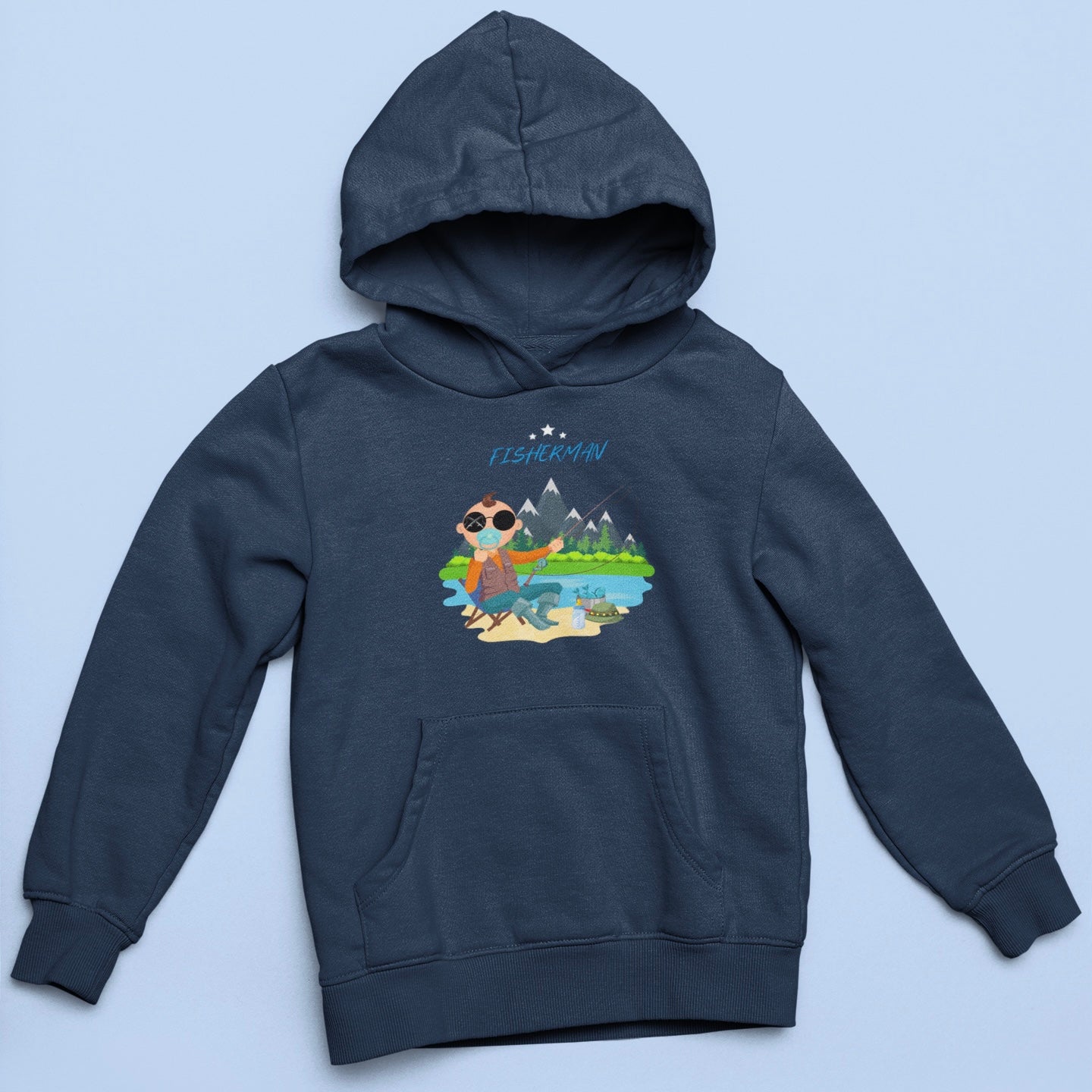 TIMMY- Fisherman Hoodie
