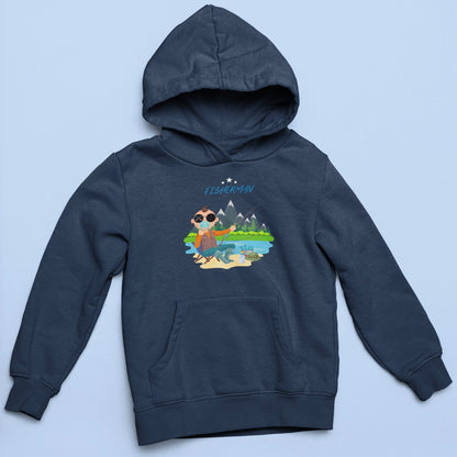 TIMMY- Fisherman Hoodie