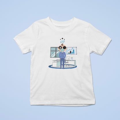 TIMMY- Mini CEO Shirt