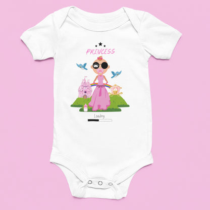 MIMMY- Princess Loading