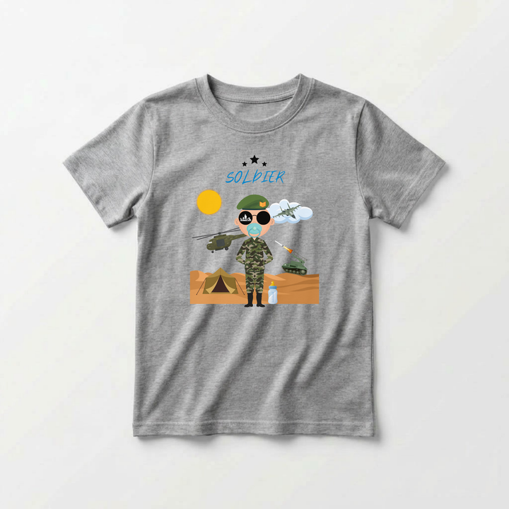 TIMMY®- Mini Soldier Shirt