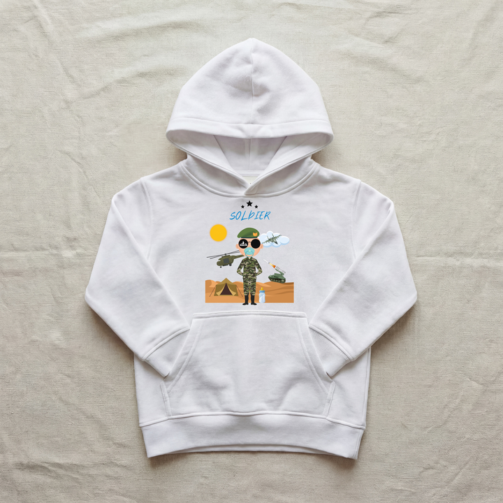 TIMMY®- Soldier Hoodie