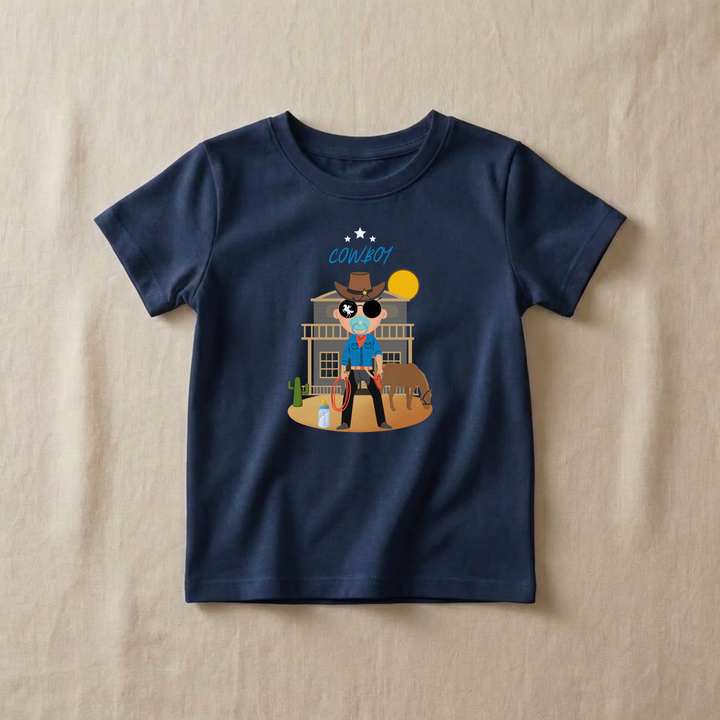 TIMMY®- Mini Cowboy Shirt