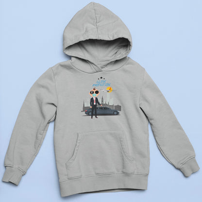 TIMMY- Close Protection Hoodie