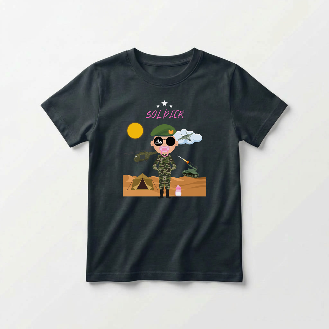 MIMMY®- Mini Soldier Shirt