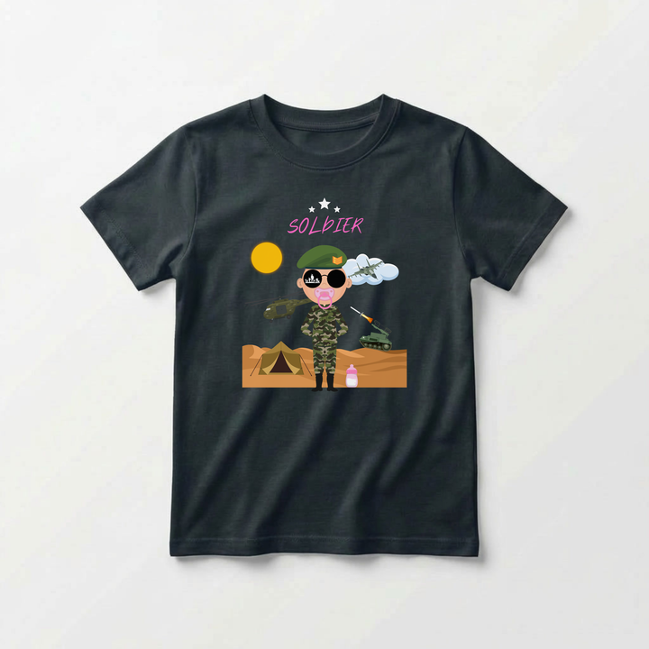 MIMMY®- Mini Soldier Shirt