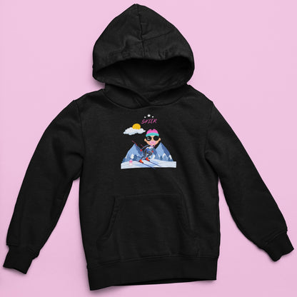 MIMMY- Skier Hoodie
