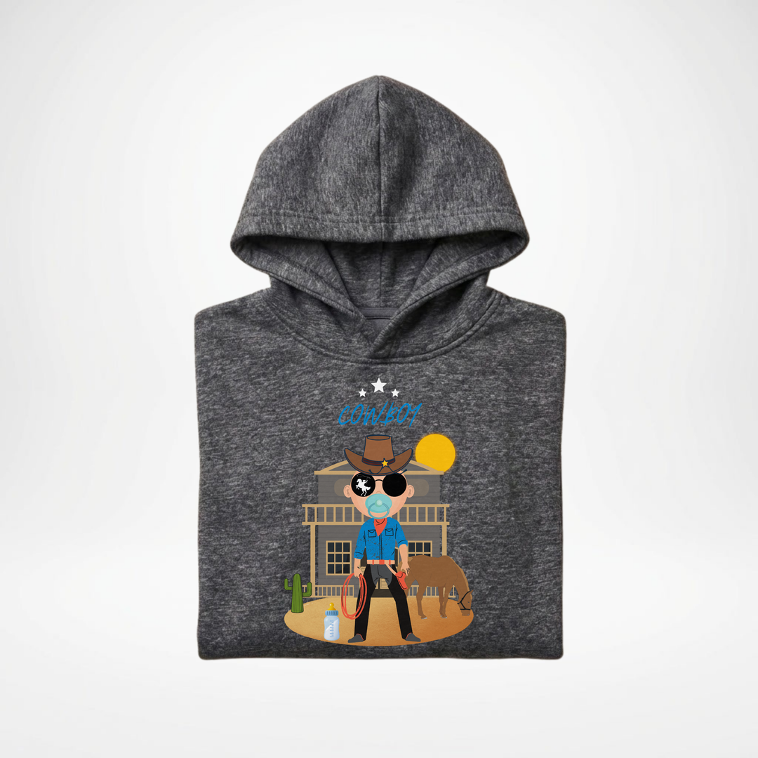 TIMMY®- Cowboy Hoodie