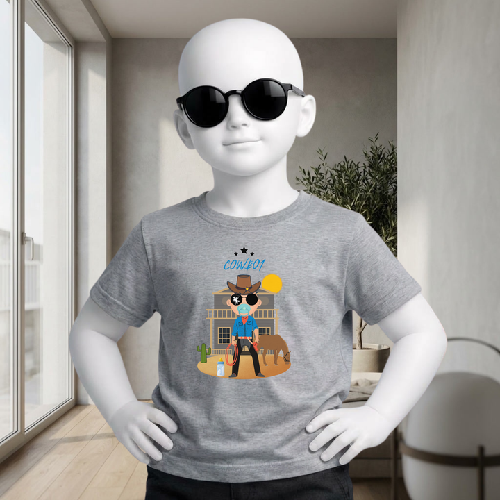TIMMY®- Mini Cowboy Shirt