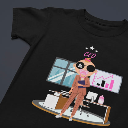 MIMMY- Mini CEO Shirt