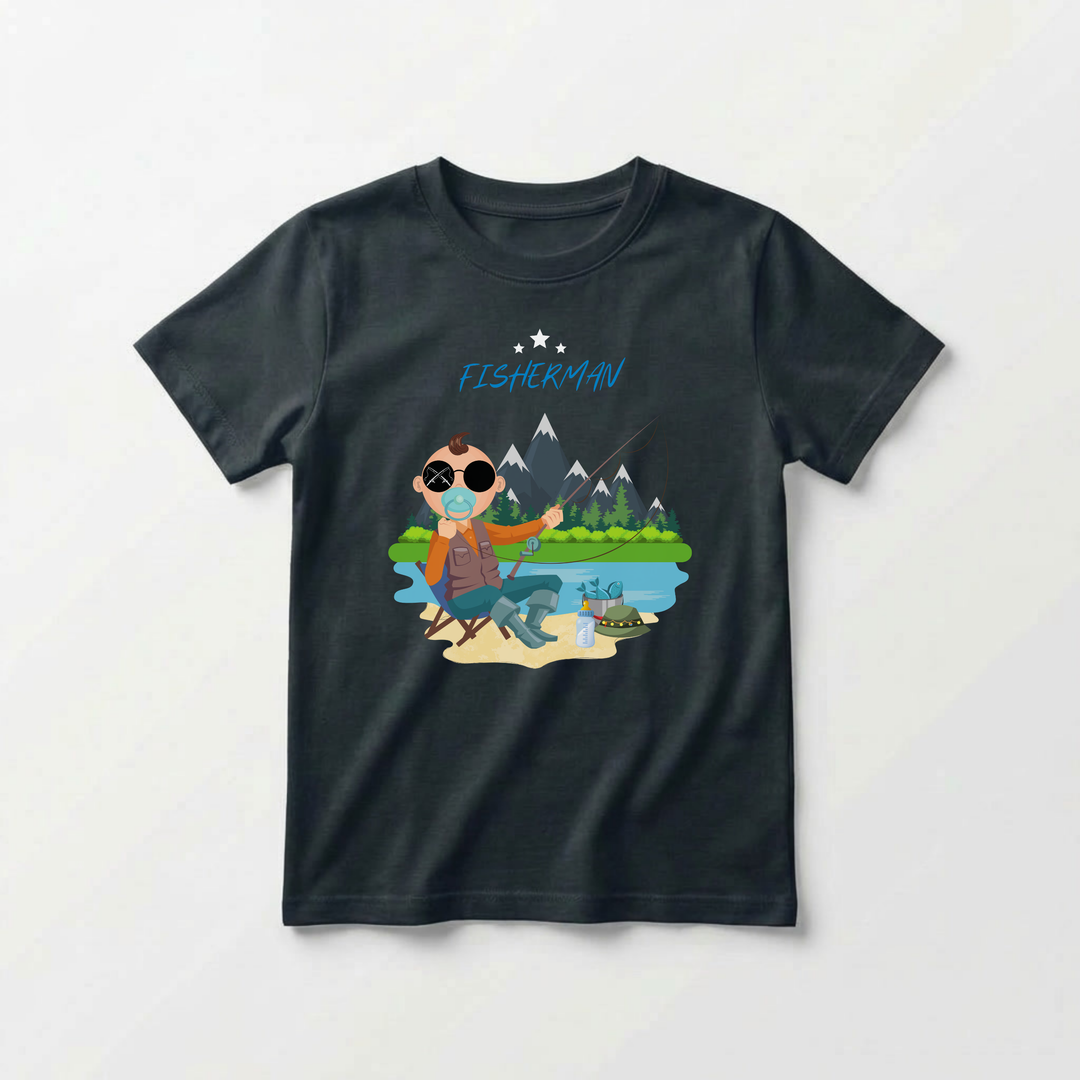 TIMMY®- Mini Fisherman Shirt