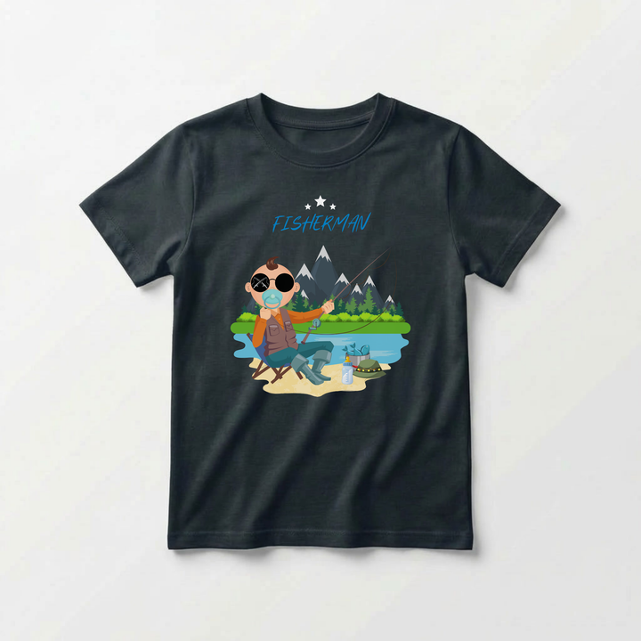 TIMMY®- Mini Fisherman Shirt