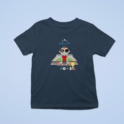 TIMMY- Mini Baller Shirt