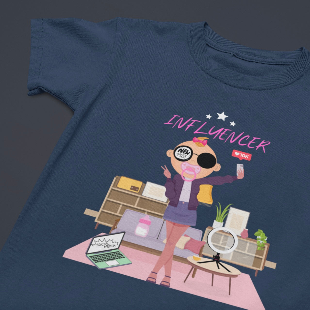 MIMMY- Mini Influencer Shirt