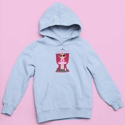 MIMMY- Ballerina Hoodie