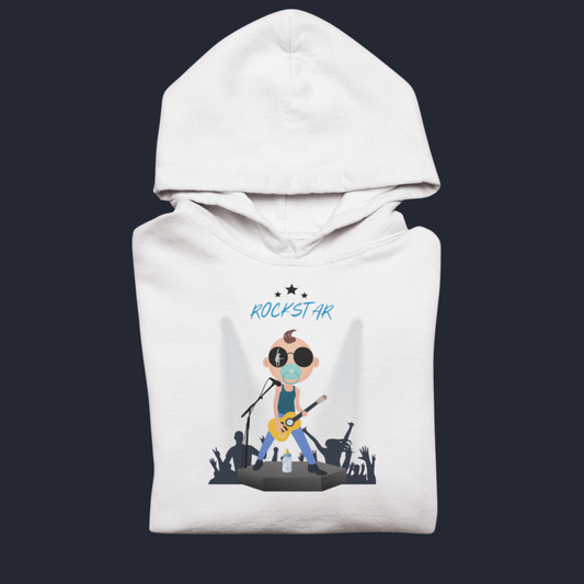TIMMY- Rockstar Hoodie