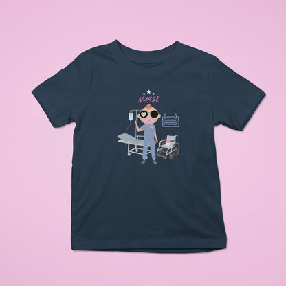 MIMMY- Mini Nurse Shirt