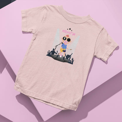 MIMMY- Baby Rockstar Shirt
