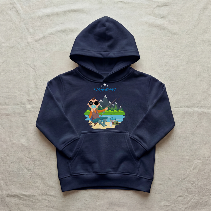 TIMMY®- Fisherman Hoodie