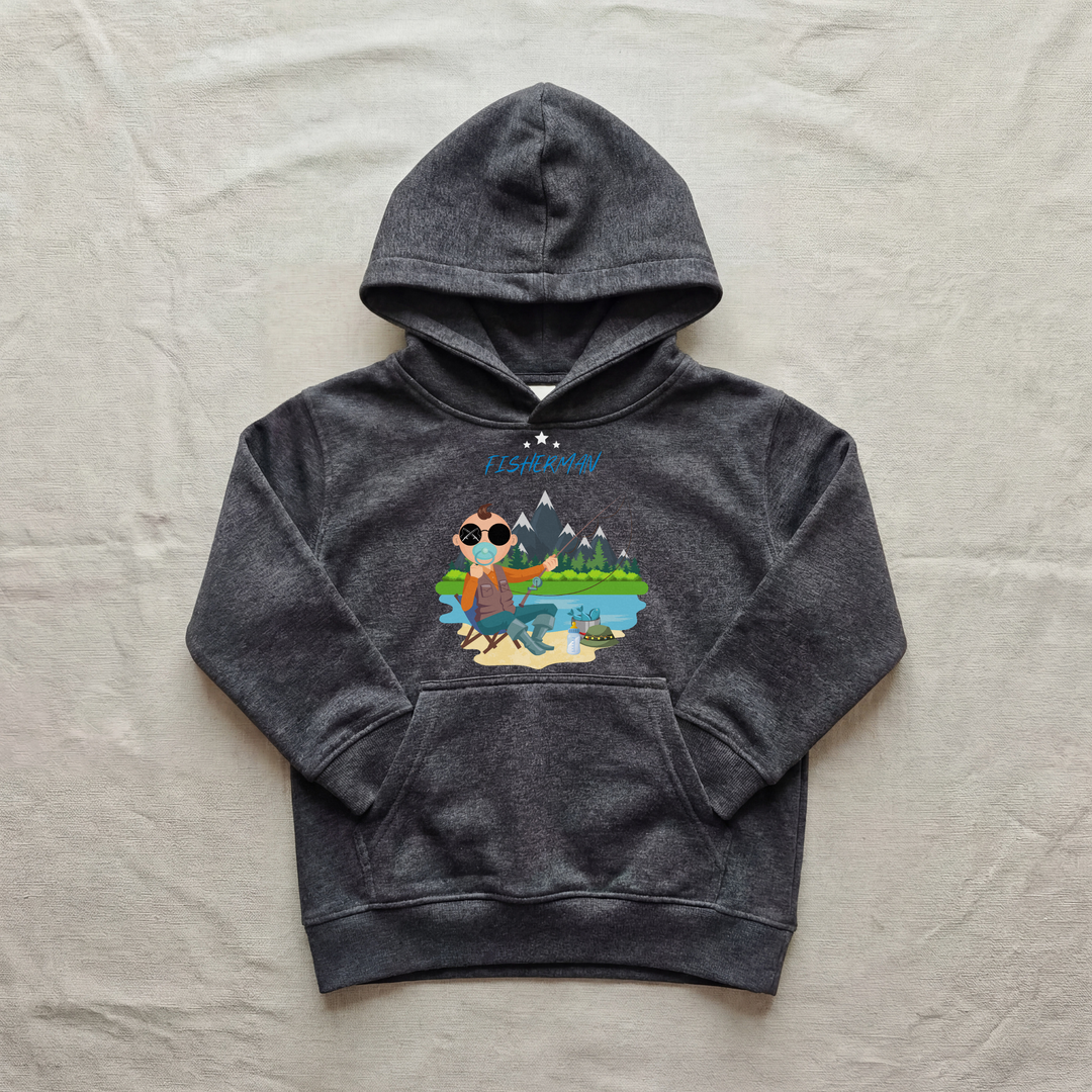 TIMMY®- Fisherman Hoodie