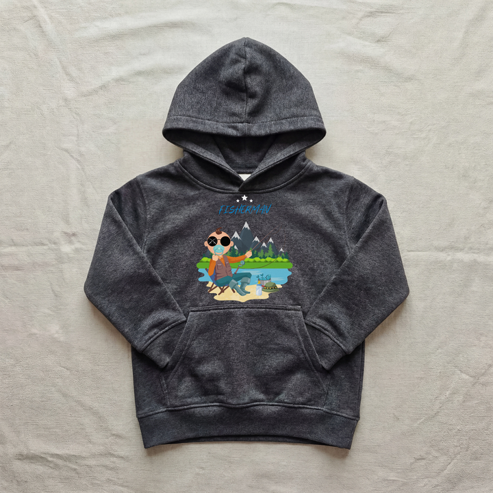 TIMMY®- Fisherman Hoodie