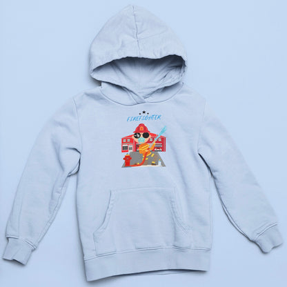 TIMMY- Firefighter Hoodie