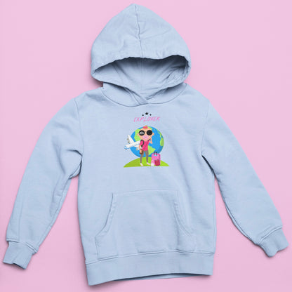 MIMMY- Explorer Hoodie