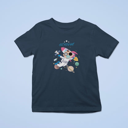 TIMMY- Mini Astronaut Shirt