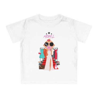 MIMMY- Baby Model Shirt