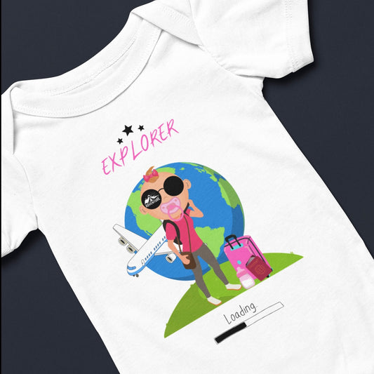 MIMMY- Explorer Loading