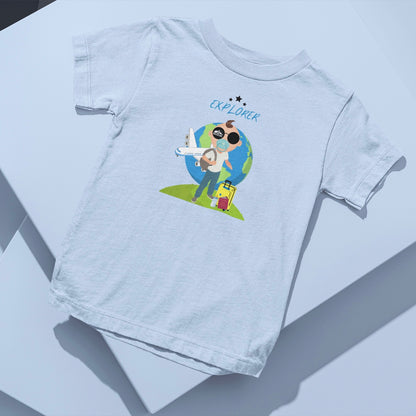 TIMMY- Baby Explorer Shirt
