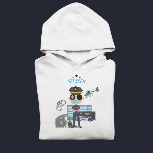 TIMMY- Officer Hoodie