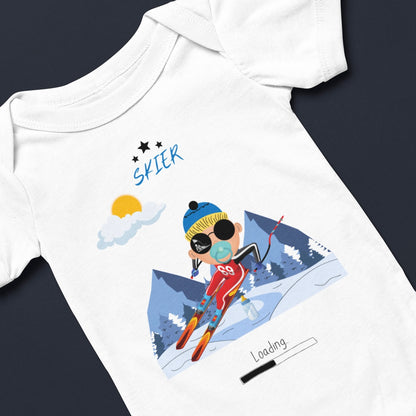 TIMMY- Skier Loading