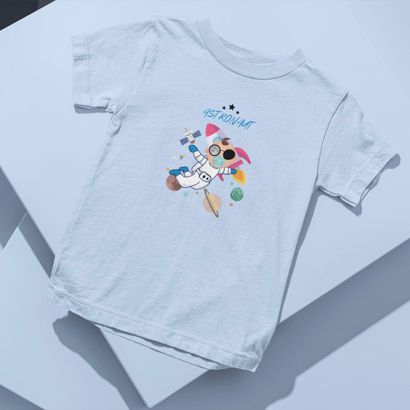TIMMY- Baby Astronaut Shirt