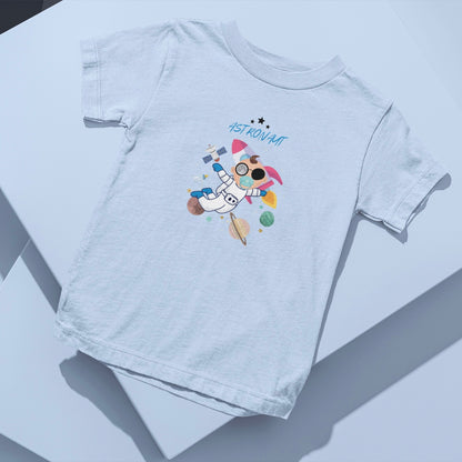 TIMMY- Baby Astronaut Shirt