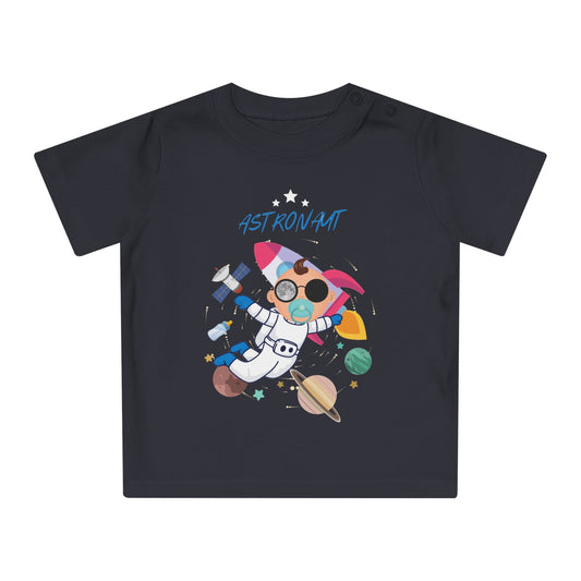 TIMMY- Baby Astronaut Shirt