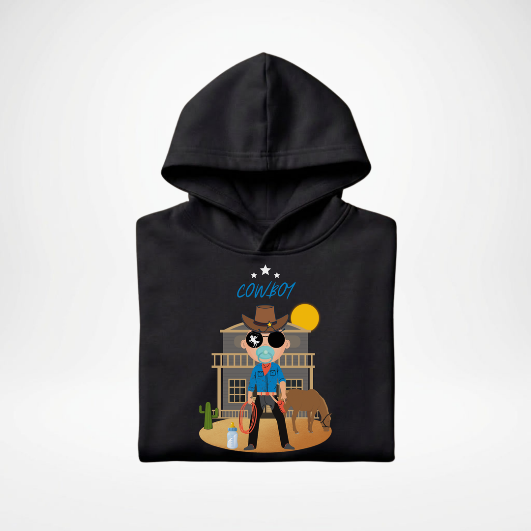 TIMMY®- Cowboy Hoodie