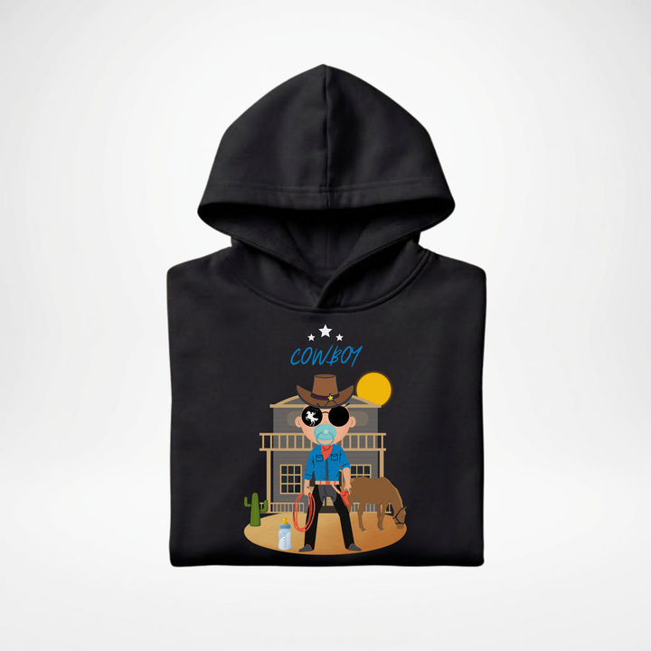 TIMMY®- Cowboy Hoodie
