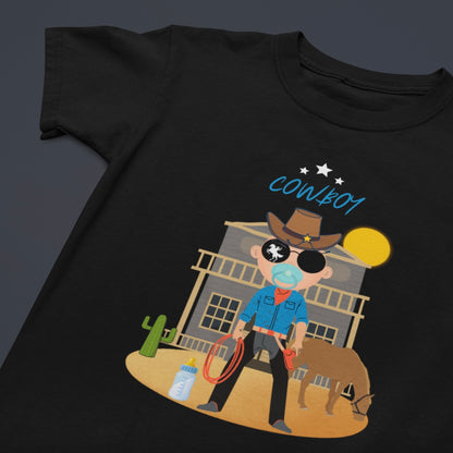 TIMMY- Mini Cowboy Shirt