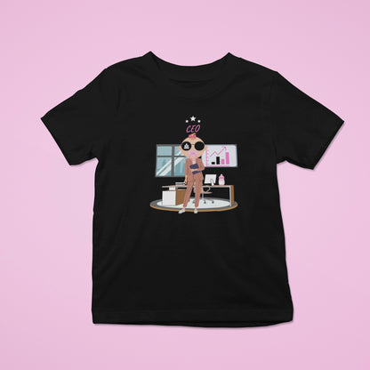 MIMMY- Mini CEO Shirt
