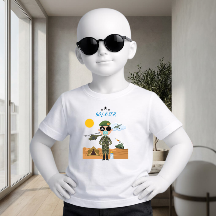 TIMMY®- Mini Soldier Shirt