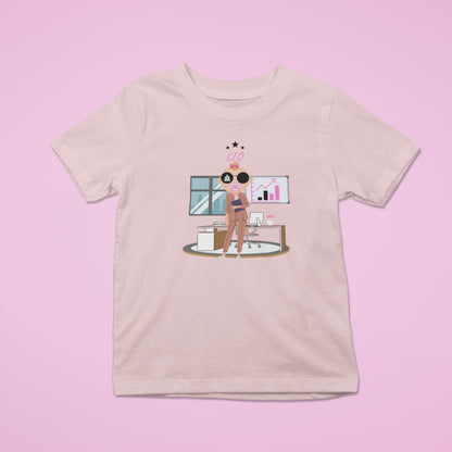 MIMMY- Mini CEO Shirt