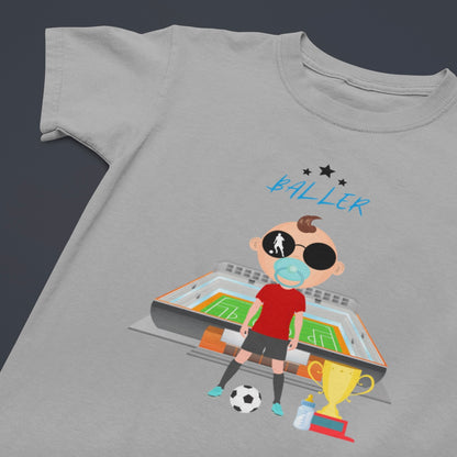 TIMMY- Mini Baller Shirt