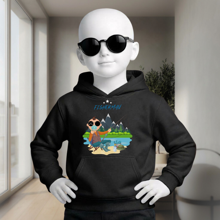 TIMMY®- Fisherman Hoodie