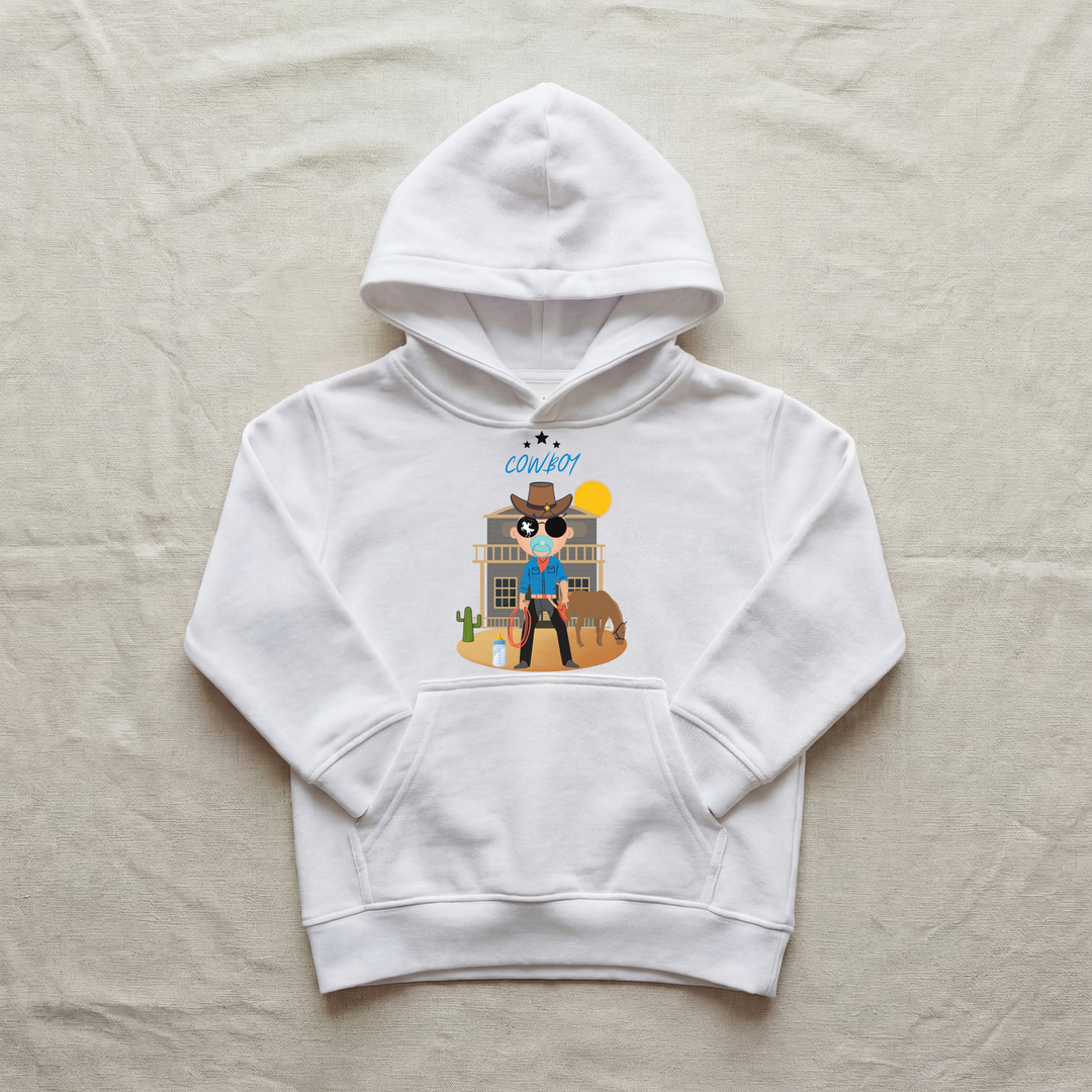 TIMMY®- Cowboy Hoodie