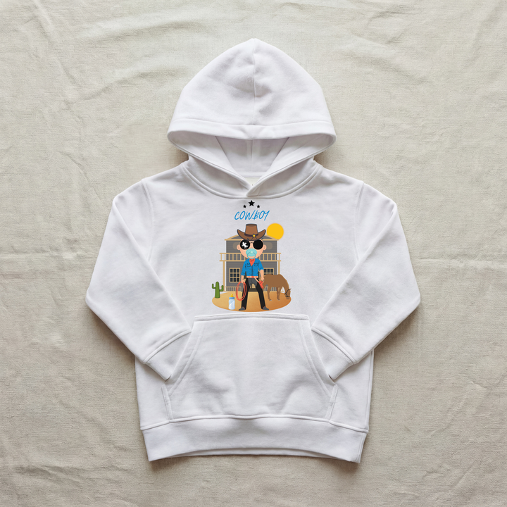 TIMMY®- Cowboy Hoodie