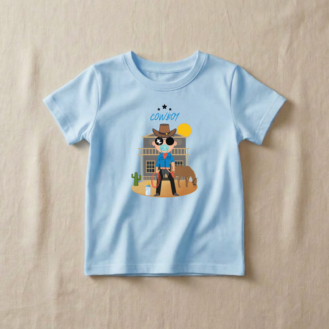 TIMMY®- Mini Cowboy Shirt