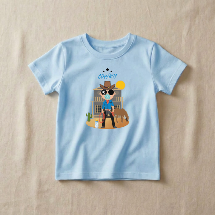 TIMMY®- Mini Cowboy Shirt