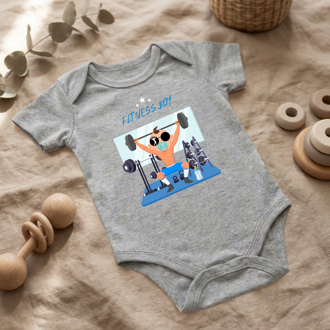 TIMMY®- Fitness Boy